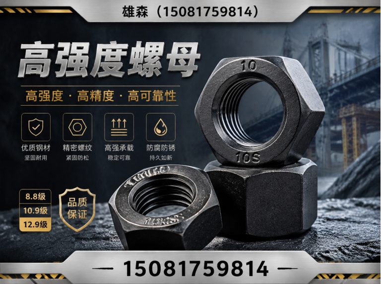 复兴区邯郸紧固件厂家展示图